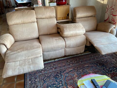 Canap� tr�s bon �tat 0 C�ret (66)