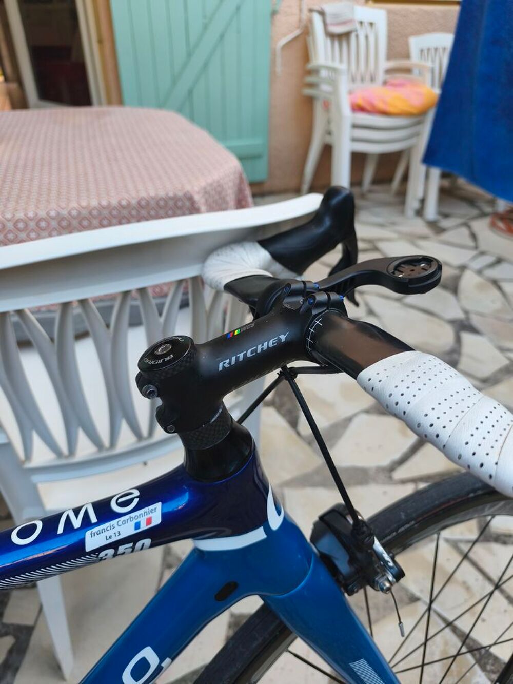 V&eacute;lo origine axome 350 Vélos