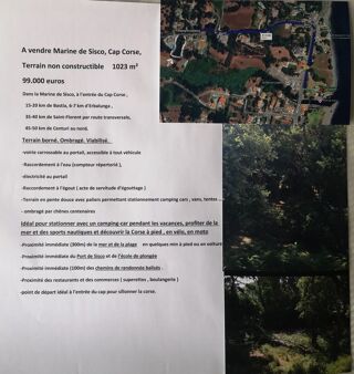  Terrain � vendre 1023 m� Binche