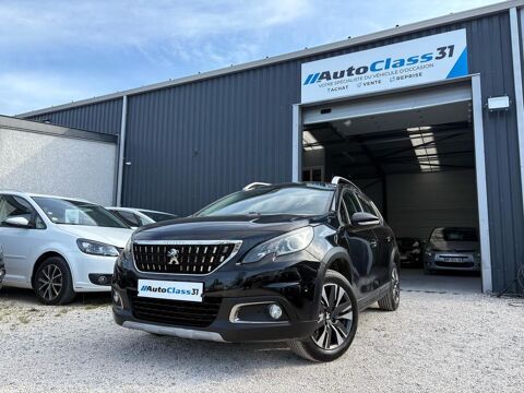 Peugeot 2008 2017 occasion Aucamville 31140