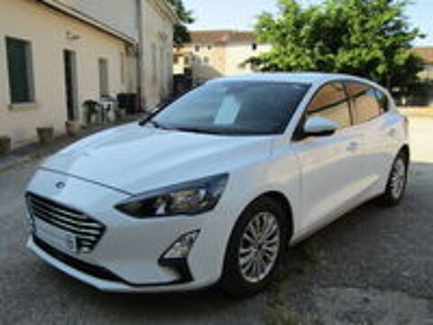 Focus 1.0 FLEXIFUEL HYBRID 125 TITANIUM X BUSINESS 2022 occasion 84170 Monteux