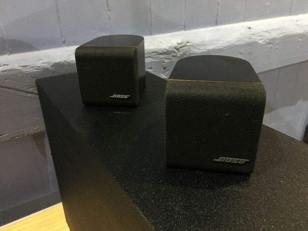ensembles BOSE Acoustimass 5 Audio et hifi