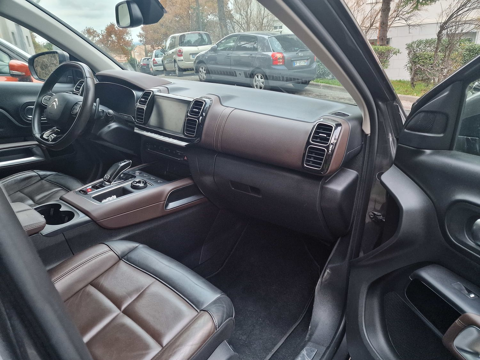 Citro&euml;n C5 aircross C5 Aircross BlueHDi 180 S&S EAT8 Business+ 2019 occasion Aubagne 13400