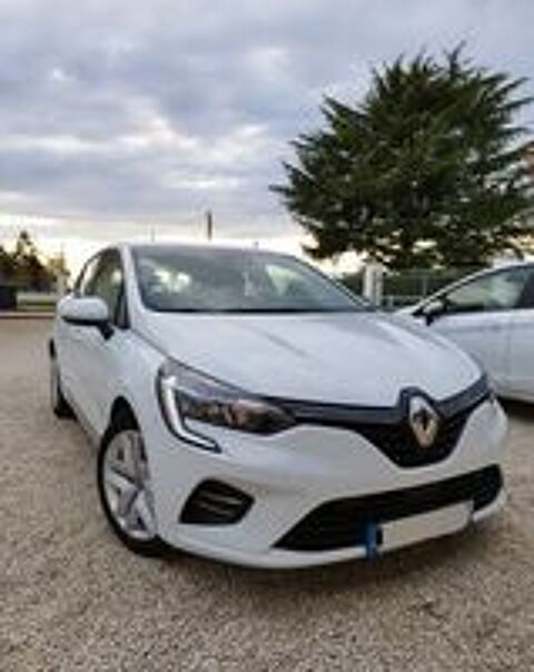 Clio V Clio TCe 100 GPL - 21N Business 2022 occasion 45550 Saint-Denis-de-l'H&ocirc;tel