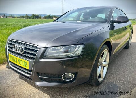 Annonce voiture Audi A5 13490 