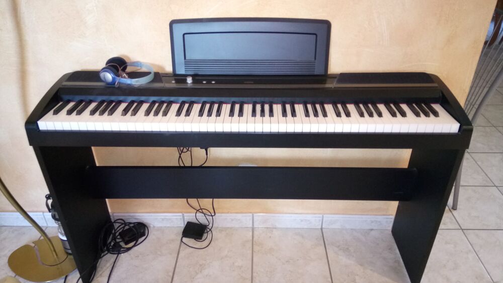 Vds cause d&eacute;c&egrave;s piano &eacute;lectrique KORG SP170S Instruments de musique