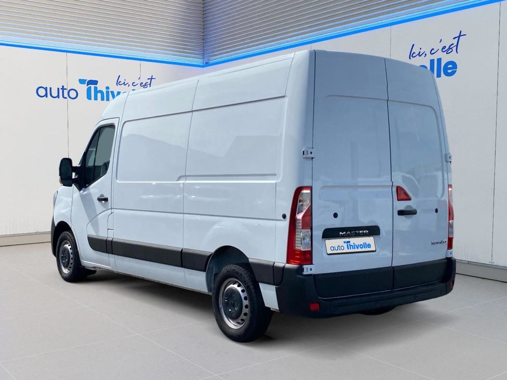 Master MASTER FGN TRAC F3500 L2H2 BLUE DCI 135 CONFORT 2024 occasion 42120 Le Coteau