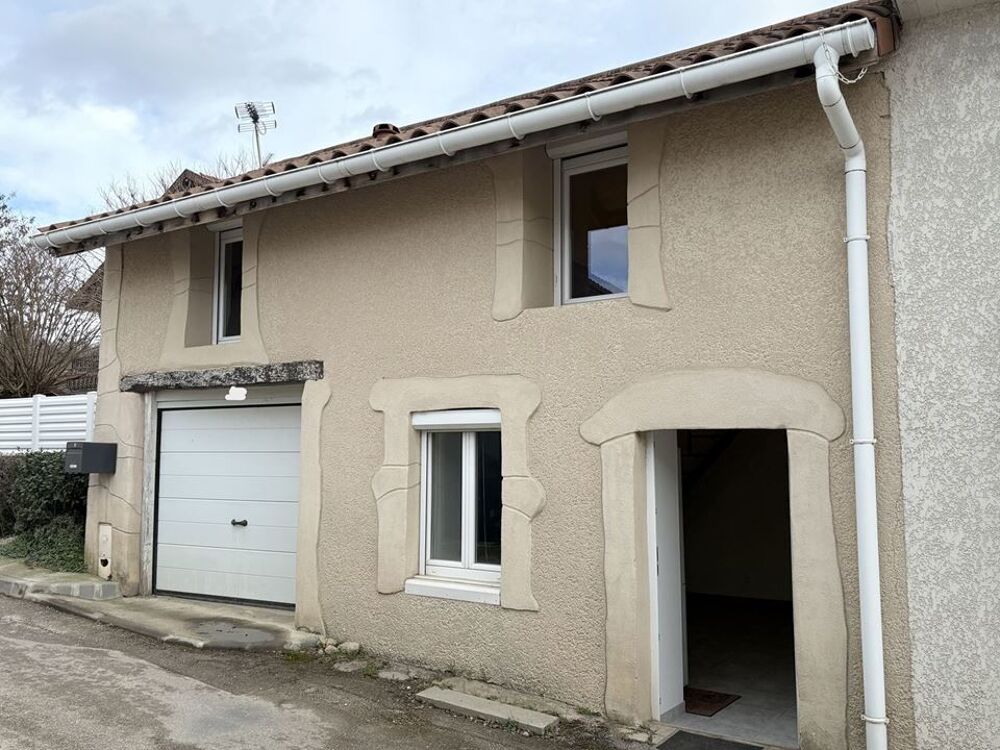 Maison 3 pièces 50 m² · à Frontonas · 50 m² · 178 500 €