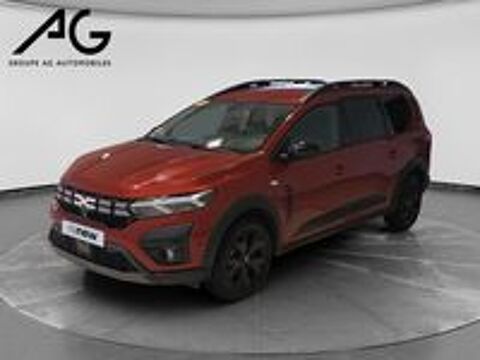 Jogger ECO-G 100 5 places Extreme + 2023 occasion 08000 Charleville-M&eacute;zi&egrave;res