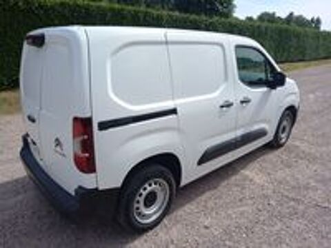 Berlingo STE 1.5 BLUEHDI 100 DRIVER GPS CAMERA 2 PLACES 35677 KMS 2022 occasion 88220 Urim&eacute;nil