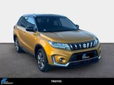 Vitara 1.4 HYBRID PRIVILEGE 2023 occasion 10600 La Chapelle-Saint-Luc