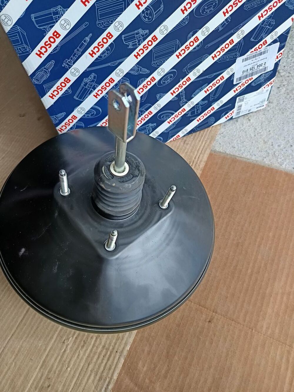 Mastervac Bricolage