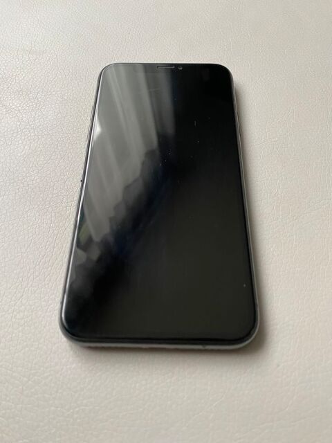 IPhone X 64GB Noir - Space Gray 270 Thionville (57)