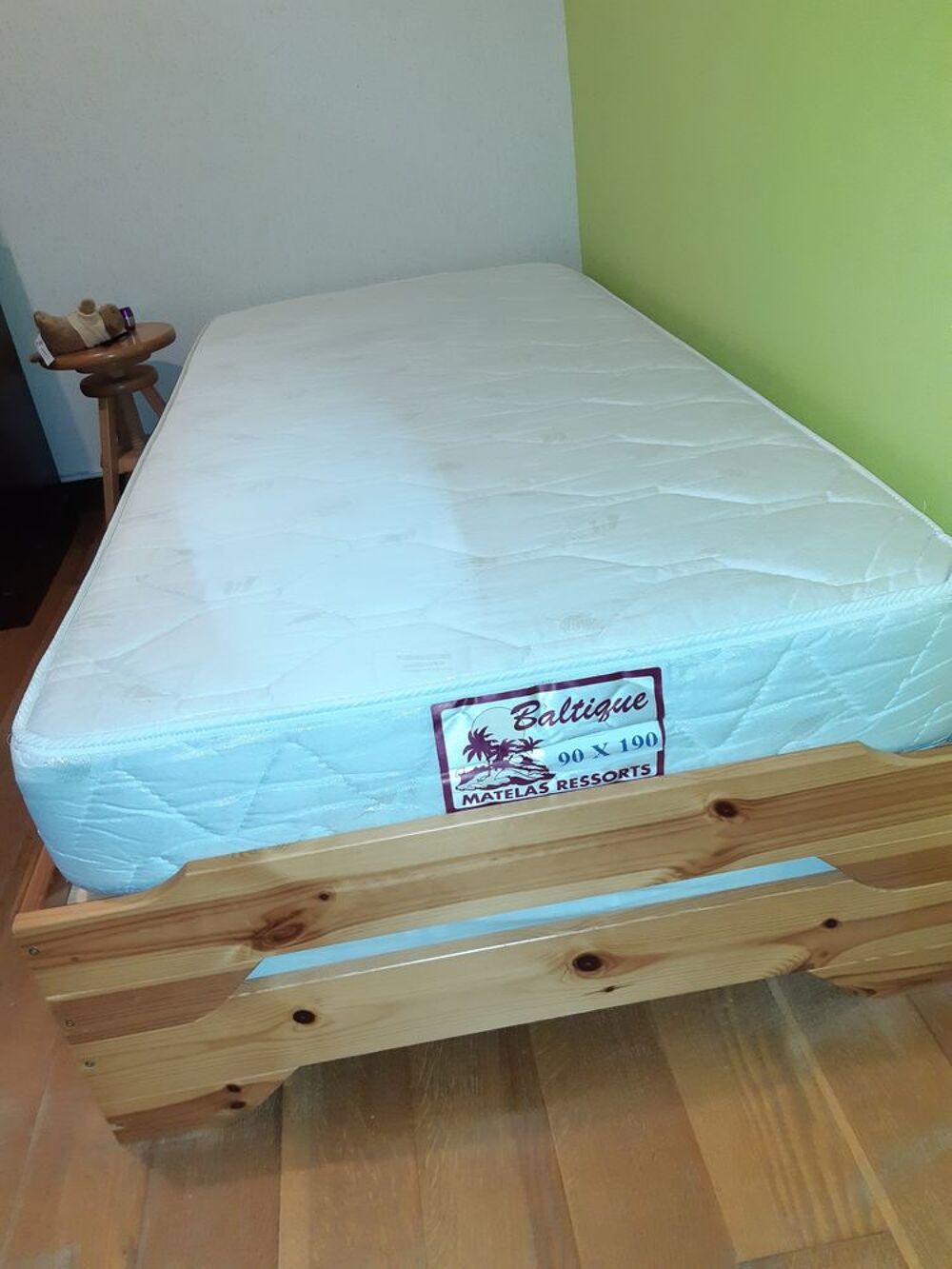 lits gigognes avec matelas Meubles