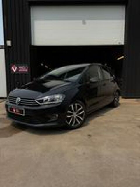 Golf Sportsvan 1.6 TDI 110 FAP BlueMotion Technology Confortline Business 2015 occasion 49124 Saint-Barthélemy-d'Anjou