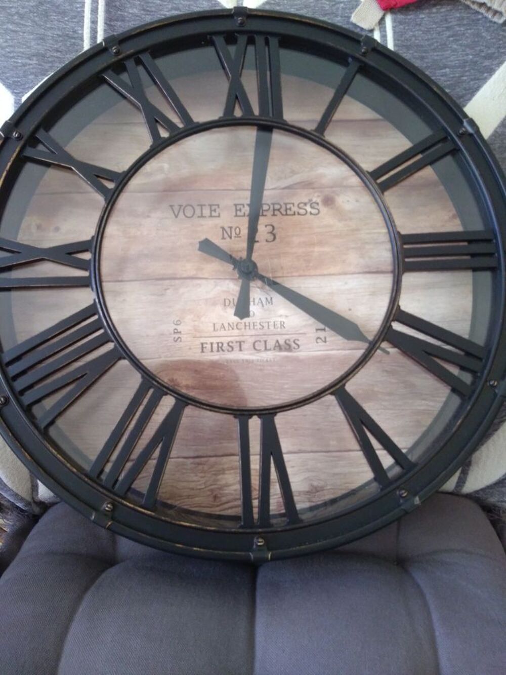 Horloge murale Décoration