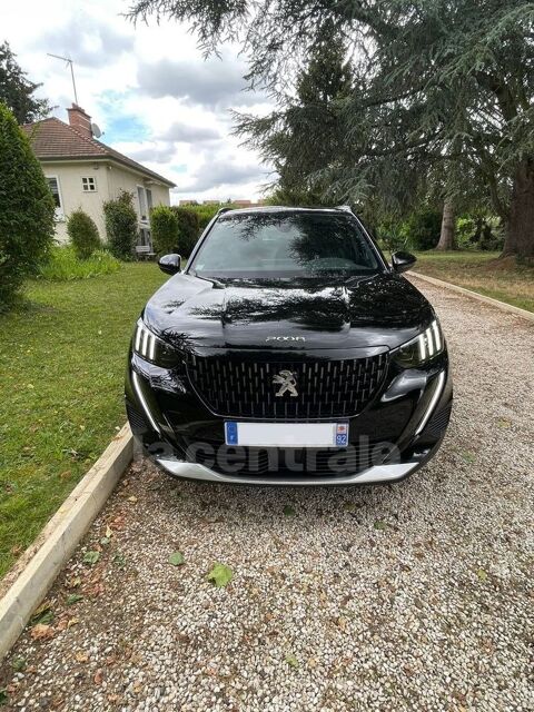 Peugeot 2008 PureTech 130 S&S EAT8 GT Pack 2022 occasion Compiègne 60200
