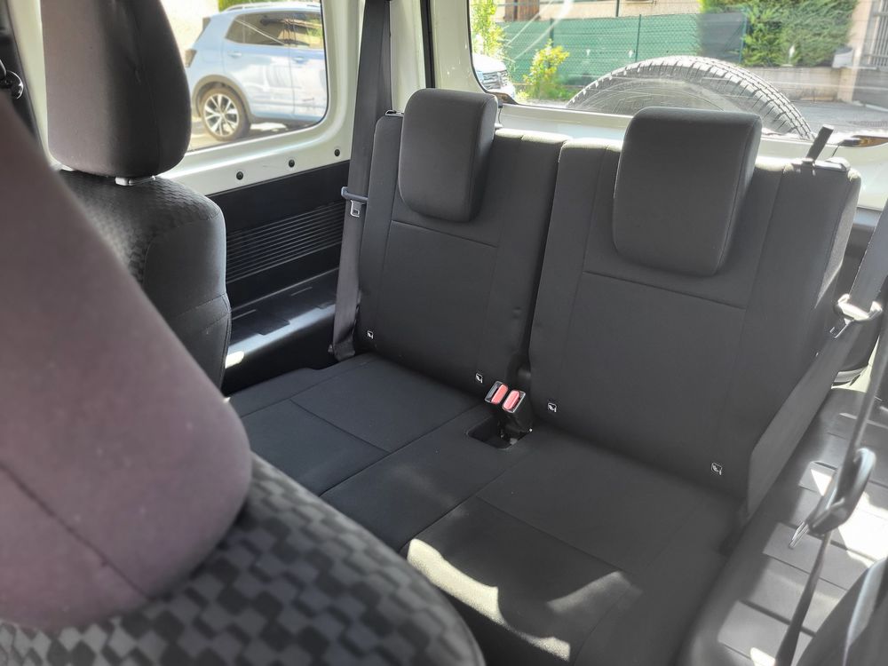 Jimny 1.5 VVT Privil&egrave;ge 2019 occasion 05130 Tallard