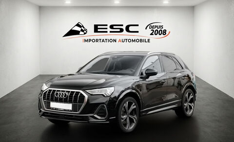 Audi Q3 45 TFSIE 245 S-LINE HYBRIDE RECHARGEABLE 2022 occasion Lille 59000