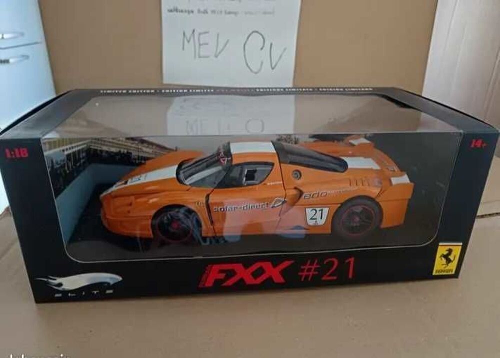 Ferrari FXX 1/18 