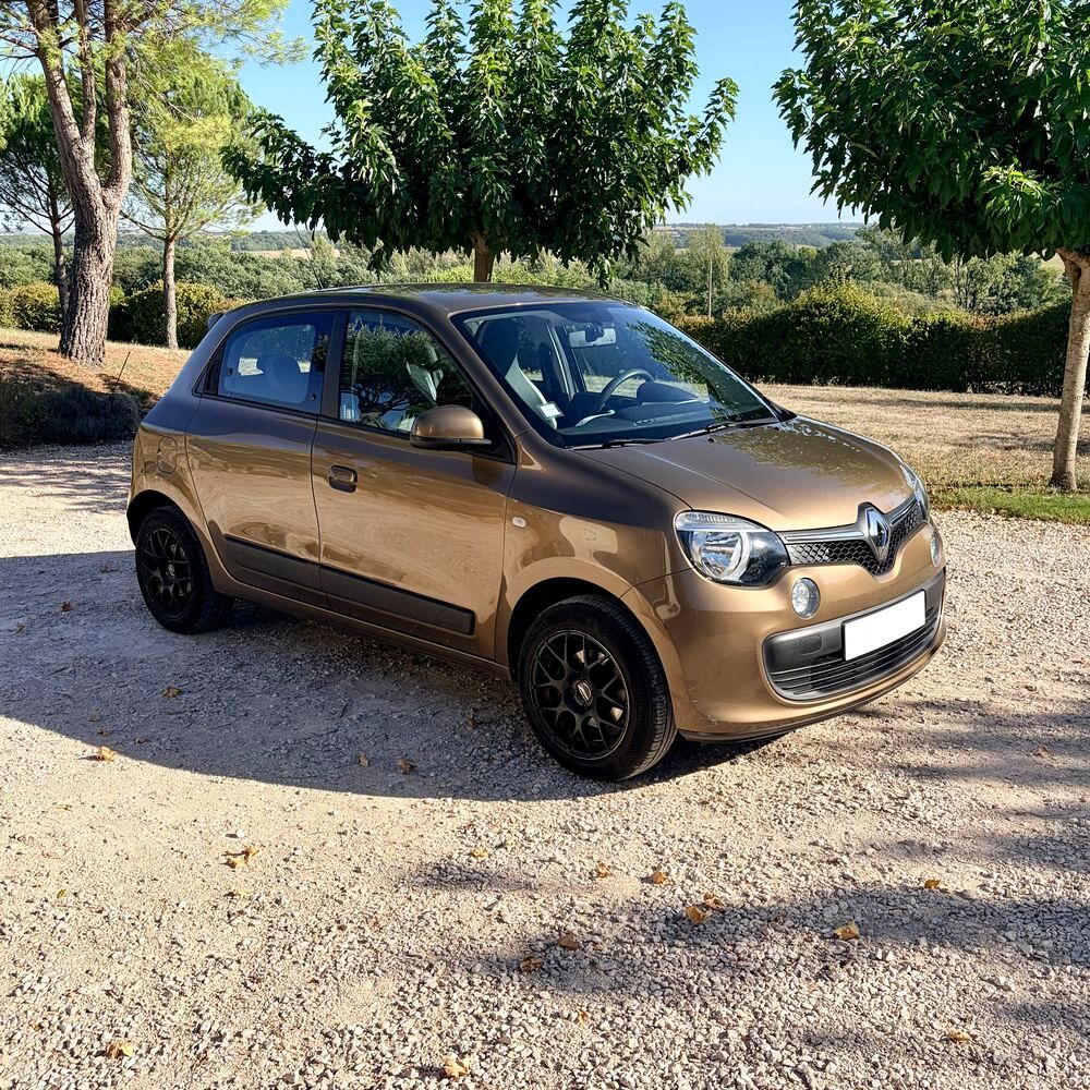 Twingo III 0.9 TCe 90 Energy Zen 2015 occasion 32600 L'Isle-Jourdain