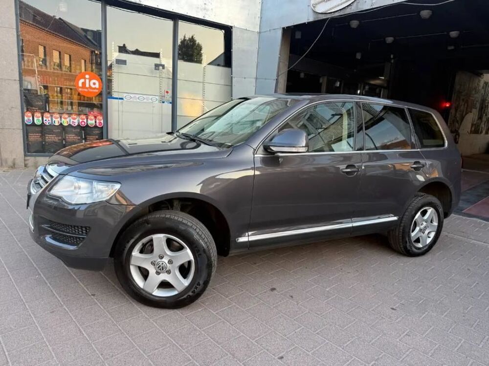 Touareg TOUAREG V6 TDI 211cv TIPTRONIC 2008 occasion 55100 Verdun