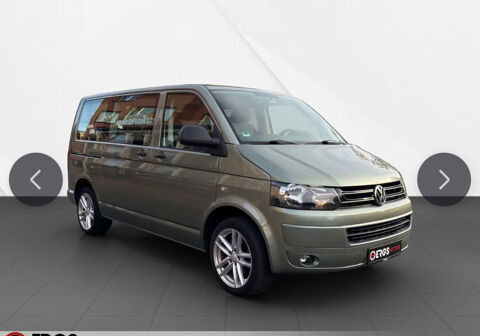 Volkswagen MULTIVAN 2011 occasion Nancy 54000
