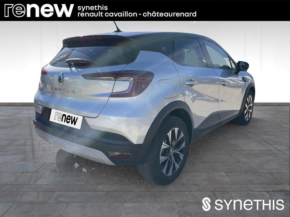 Captur TCe 100 GPL Evolution 2023 occasion 84300 Cavaillon