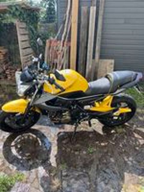 YAMAHA 2012 occasion 35410 Domloup