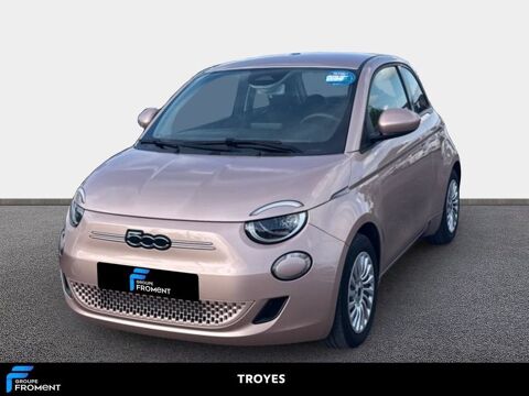 Annonce voiture Fiat 500 13480 €
