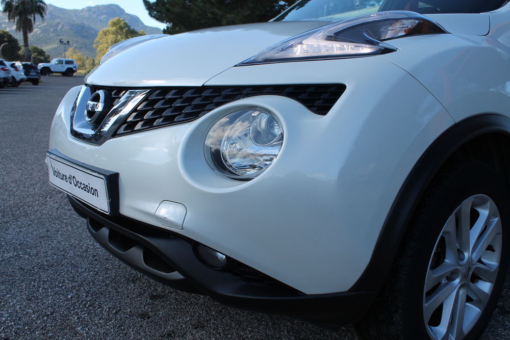 Juke 1.6e 117 Xtronic N-Connecta 2018 occasion 20260 Calvi