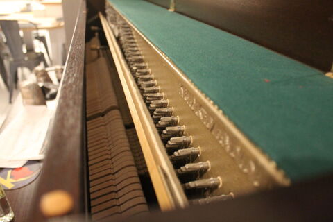 Piano Klingmann 250 Chmery-les-Deux (57)