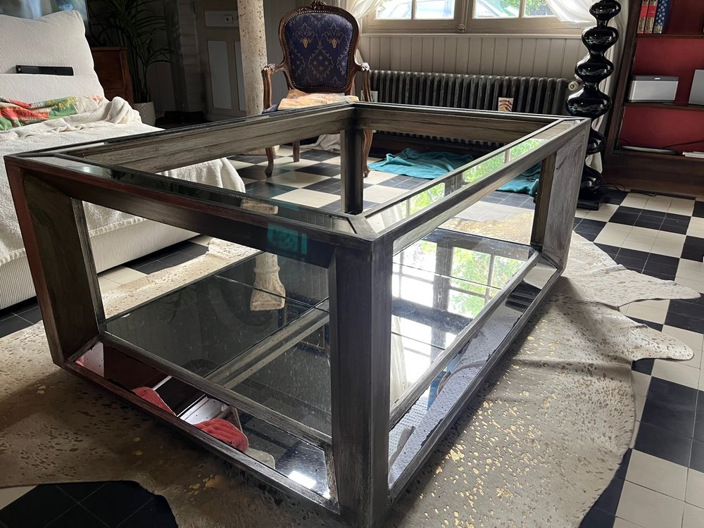 table de salon Décoration