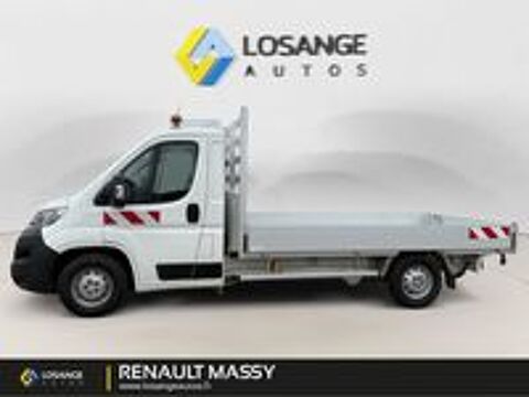 Jumper JUMPER CHASSIS CAB 35 L2S BLUEHDi 110 BVM6 CONFORT 2019 occasion 91300 Massy