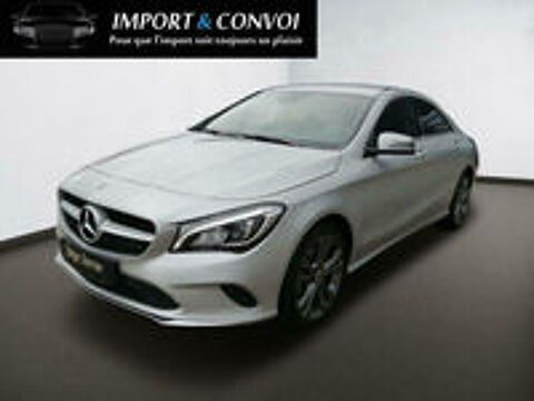 Classe CLA Coup&eacute; 200 7G-DCT 2018 occasion 67100 Strasbourg