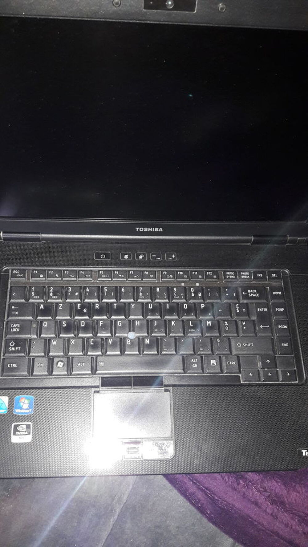 Pc toshiba Tecra s11-114 Matériel informatique