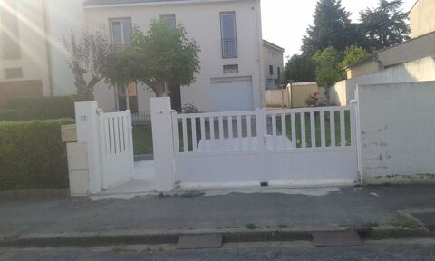   gaillac maison 4 cham a l'etage, calme. Maison - 5 pi�ce(s) - 110 m�