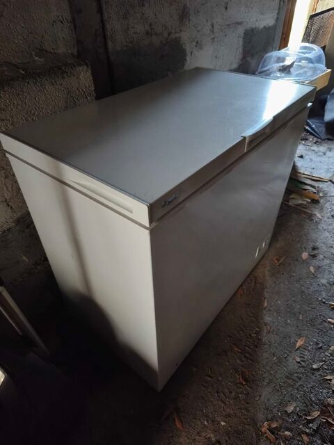 Congélateur coffre Valberg 80 Ronchin (59)