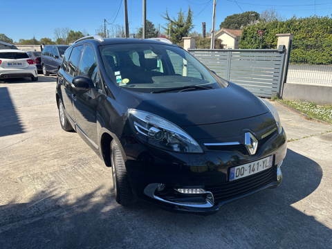 Renault grand scenic iii Grand Sc&eacute;nic dCi 110 FAP eco2 Bus