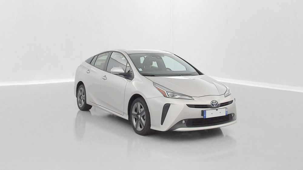 Prius Hybride Dynamic Pack Premium 2021 occasion 69330 Pusignan