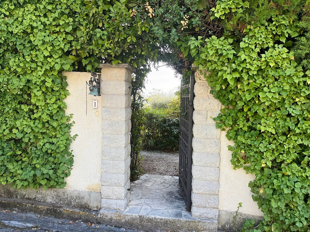 Vente Maison Nice Gairaut – Pavillon Belle Époque vue mer, Domaine du Château d'Azur Nice