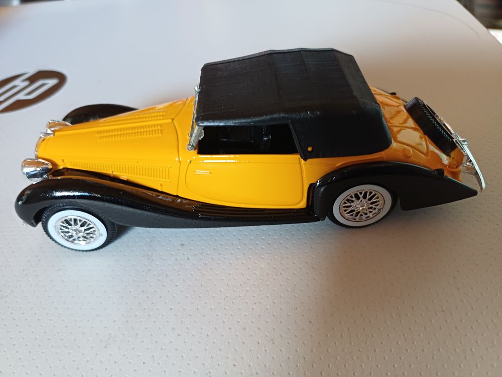 Delahaye 135 1/43 eme 