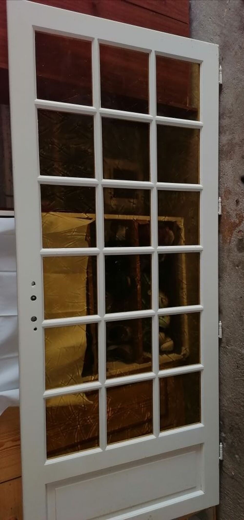 Porte Int&eacute;rieure Bricolage