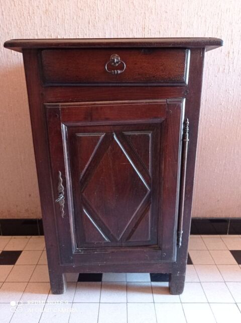 CONFITURIER  ANCIEN STYLE Louis XIII bois massif Grisolles (82)