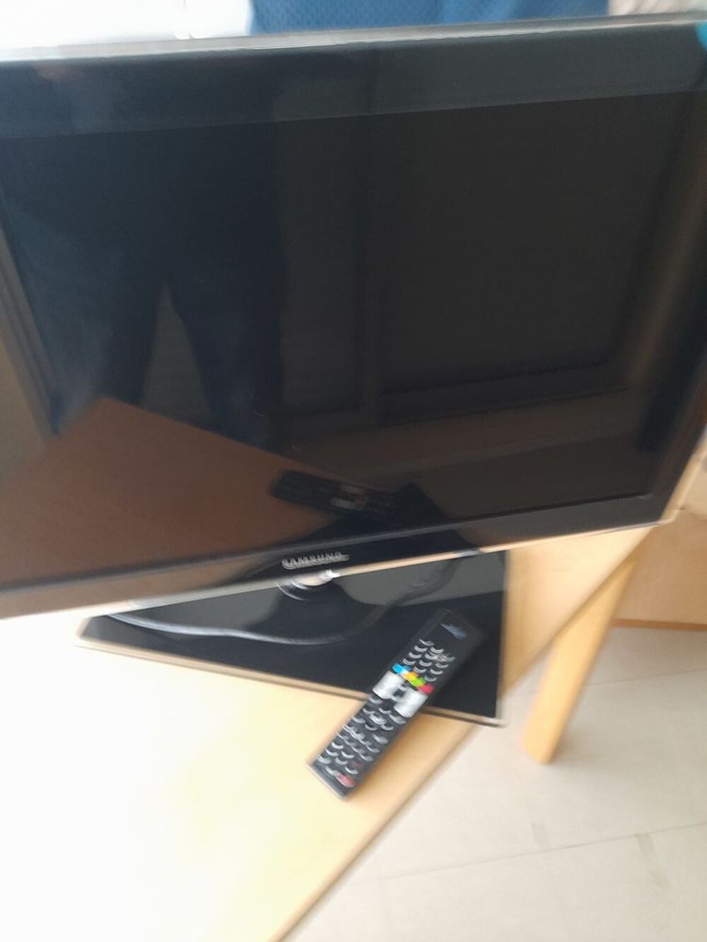 T&eacute;l&eacute;viseur Led samsum Electroménager