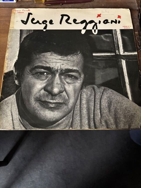 33 TOURS SERGE REGIANI 15 Loudun (86)