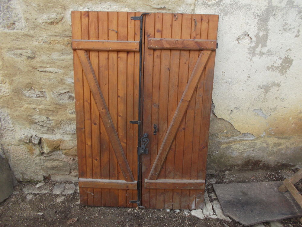 volet Bricolage