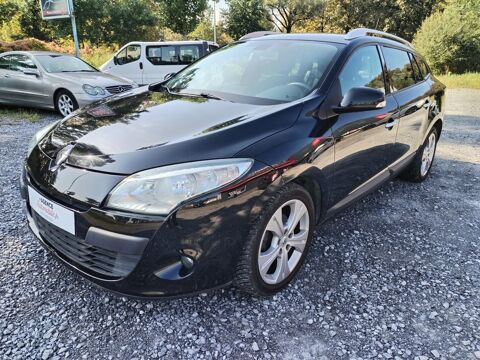 Renault megane iii estate MEGANE 3 ESTATE 1.9 DCI 130CV DYNAMIQUE