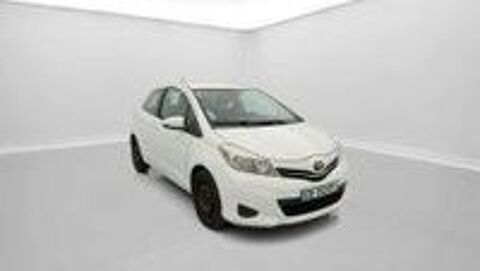 Yaris III 90 D-4D Dynamic 5p 2012 occasion 66000 Perpignan