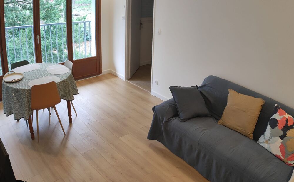 Location Appartement # APPARTEMENT MEUBL ? SECTEUR LAENNEC Bron